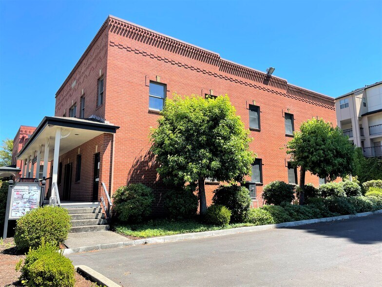 18660 Sw Boones Ferry Rd, Tualatin, OR à louer - Photo de l’immeuble – Image 3 sur 11