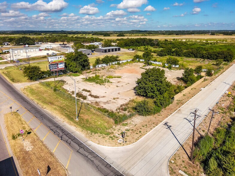 2500 W US Highway 377, Granbury, TX à vendre - Aérien – Image 3 sur 9