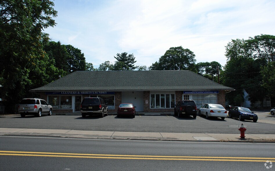 154-160 Broadway, Hillsdale, NJ à vendre - Photo de l’immeuble – Image 2 sur 2