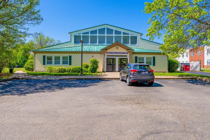 150 Boston Post Rd, Sudbury, MA à vendre - Photo de l’immeuble – Image 3 sur 6