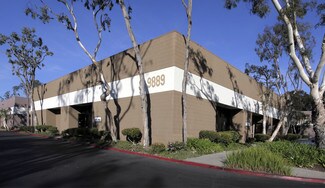 Plus de détails pour 9909 Hibert St, San Diego, CA - Local d'activités à louer