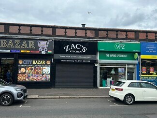 Plus de détails pour 1828-1854 Paisley Road West, Glasgow - Local commercial à louer