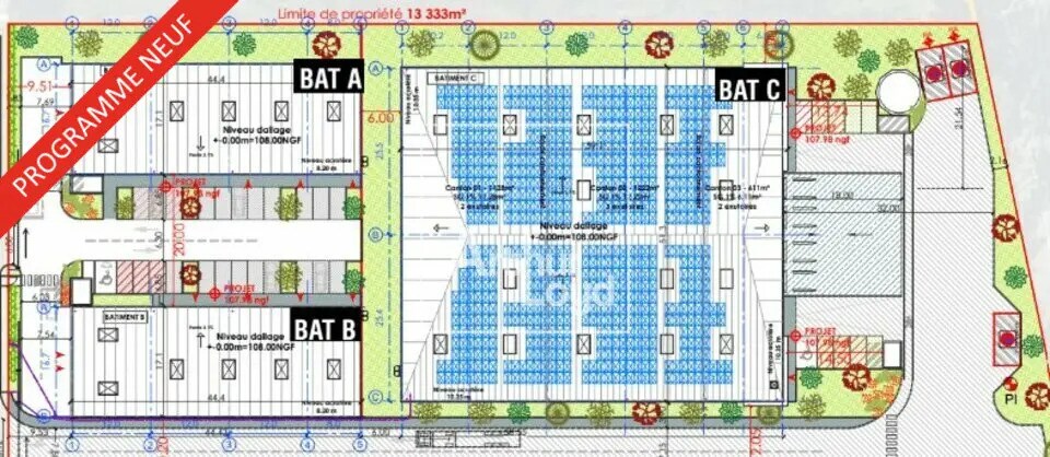 Local d'activités dans Mormant à vendre - Photo de l’immeuble – Image 3 sur 5