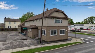 Plus de détails pour 2794 Harlem Rd, Cheektowaga, NY - Local commercial à vendre
