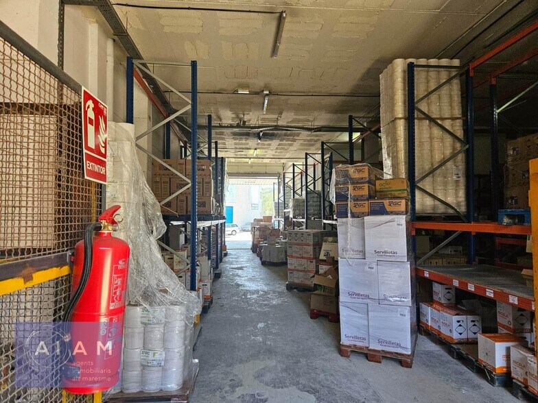 Industriel/Logistique dans Malgrat de Mar, Barcelona à vendre - Photo intérieure – Image 2 sur 22