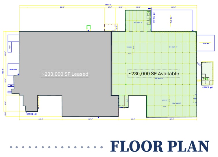 1400 W FM 1417, Sherman, TX à vendre Plan d’étage– Image 1 sur 1