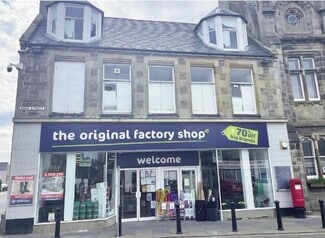 Plus de détails pour 27-29 High St, Thurso - Local commercial à louer