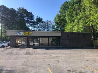 Plus de détails pour 1362 Brockett Rd, Clarkston, GA - Local commercial à vendre
