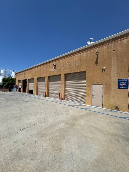 291-293 W H St, Colton, CA à louer - Photo de l’immeuble – Image 1 sur 6