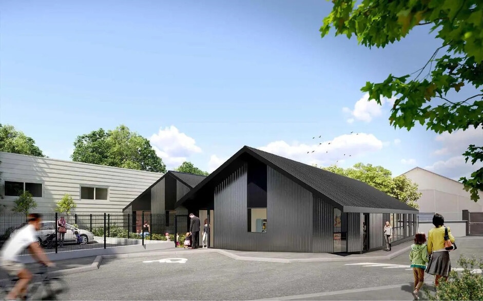 99 Rue Des Sablons, Montmagny à louer - Photo de l’immeuble – Image 3 sur 4