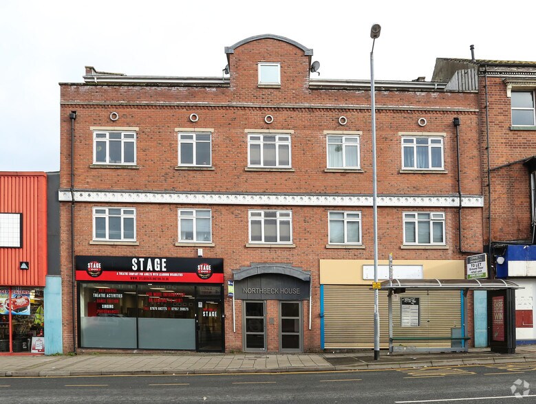206-210 Northgate, Darlington à louer - Photo de l’immeuble – Image 3 sur 4
