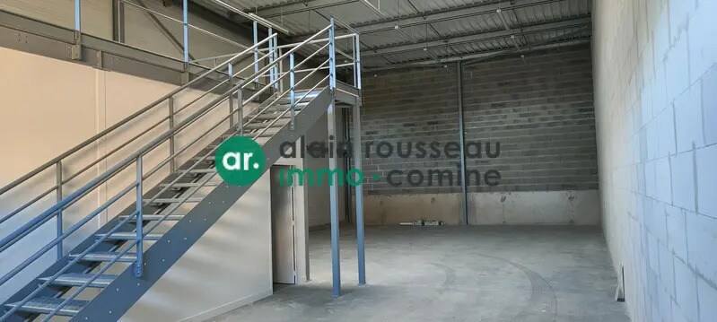 Industriel/Logistique dans Cholet à louer - Photo intérieure – Image 3 sur 10