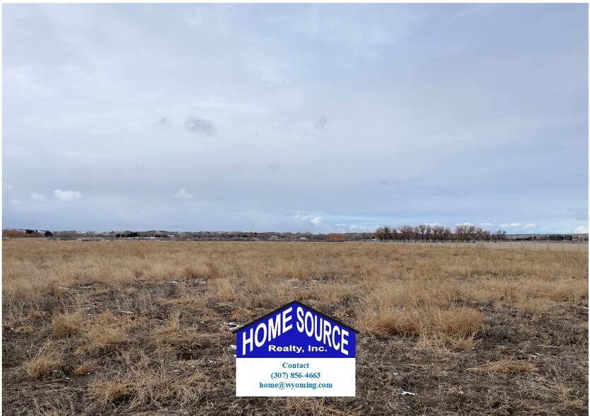 0000 Hwy 789, Riverton, WY à vendre - Photo principale – Image 1 sur 9