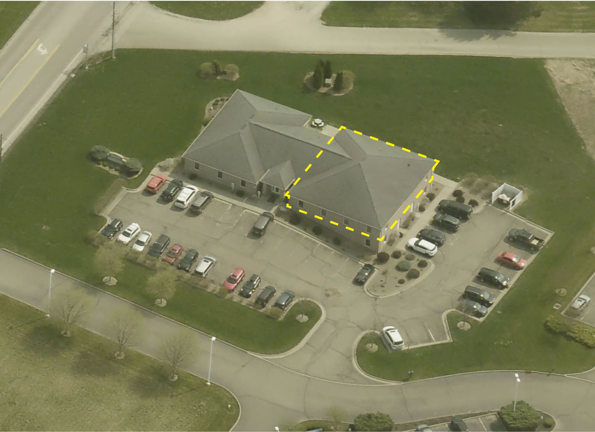 909 Dover Rd, Wooster, OH à louer Photo de l’immeuble– Image 1 sur 7