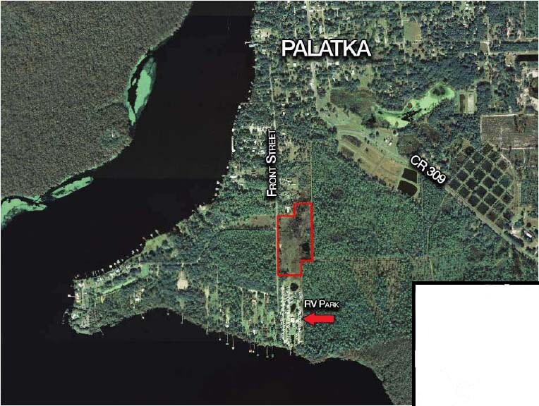 1044-1074 Front St, Welaka, FL à vendre - Photo principale – Image 1 sur 9