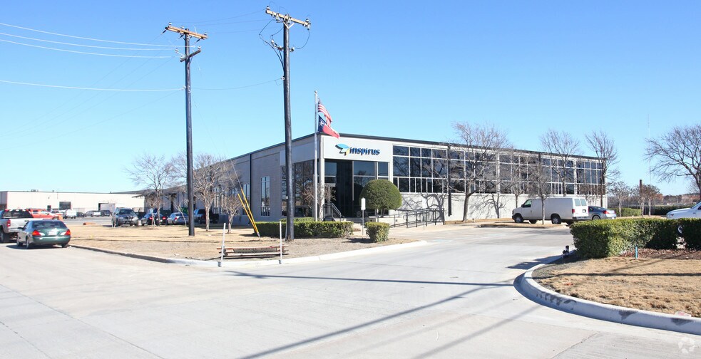 100 Rupert St, Fort Worth, TX à vendre - Photo de l’immeuble – Image 3 sur 3