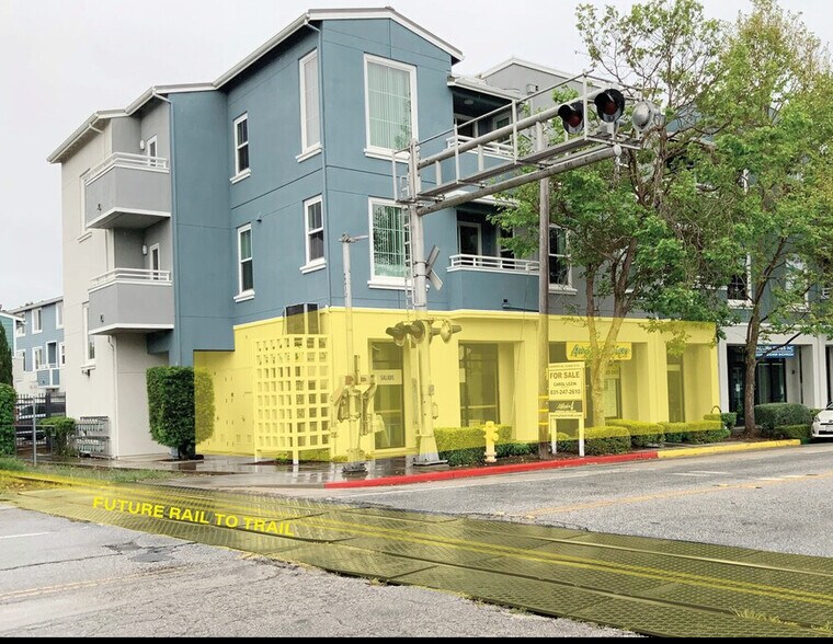 1066 41st Ave, Capitola, CA à vendre - Photo principale – Image 1 sur 6