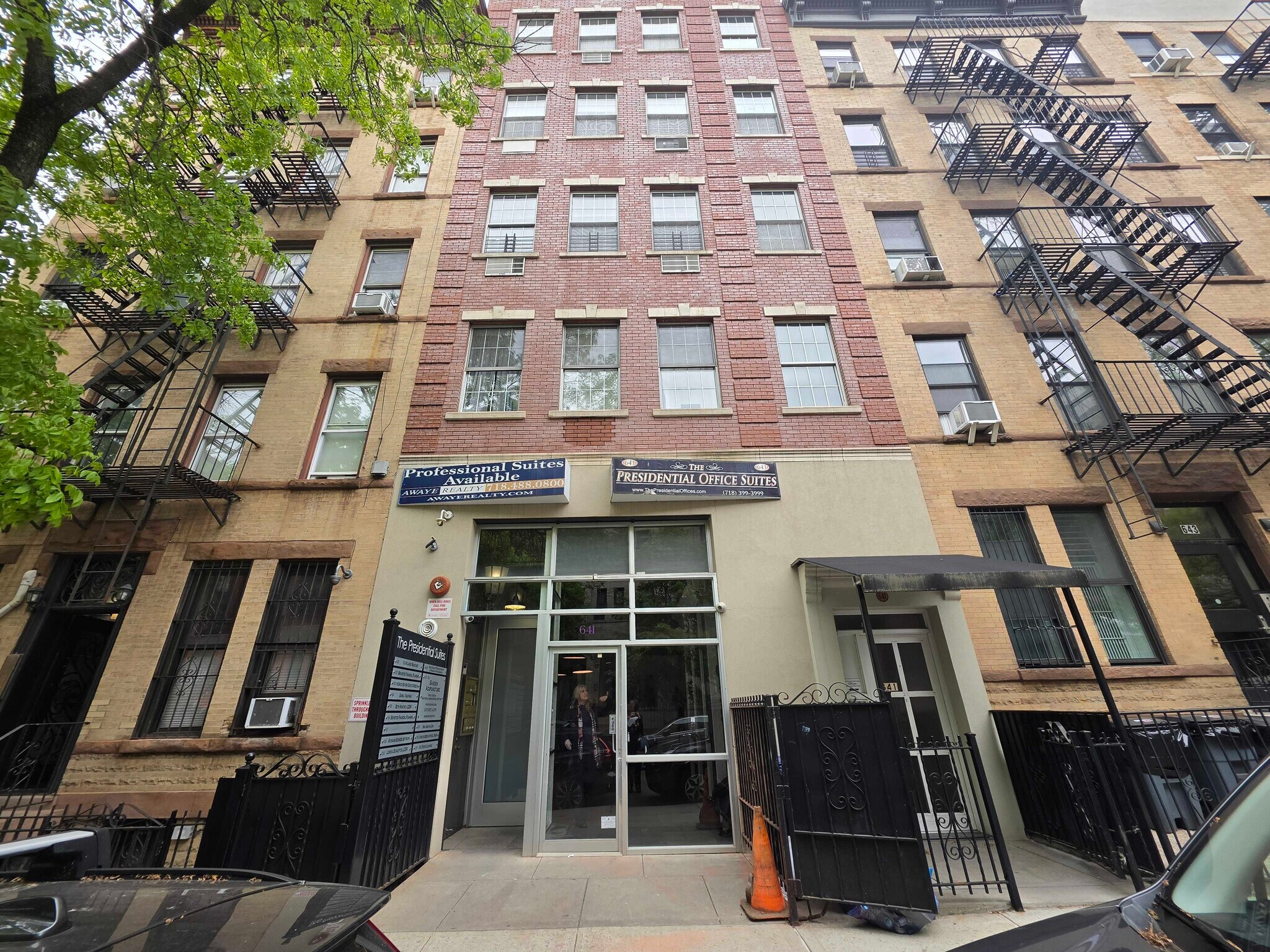 641 President St, Brooklyn, NY à louer Photo principale– Image 1 sur 14