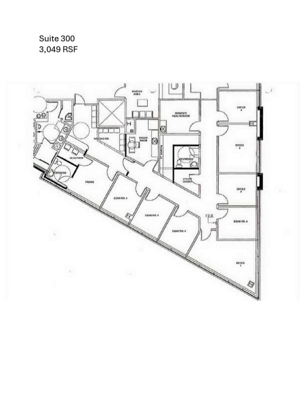 1219 Mt. Aetna Rd, Hagerstown, MD à louer Plan d’étage– Image 1 sur 1