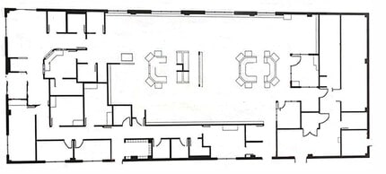 4601 Martin Luther King Jr Ave SW, Washington, DC à louer Plan d’étage– Image 1 sur 1