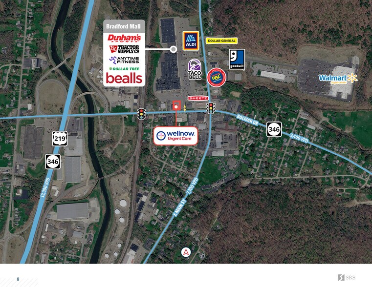 26 Bolivar Dr, Bradford, PA à vendre - Photo de l’immeuble – Image 3 sur 6