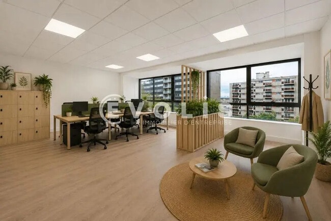 Plus de détails pour 91-99 Avenue Aristide Briand, Montrouge - Coworking à louer