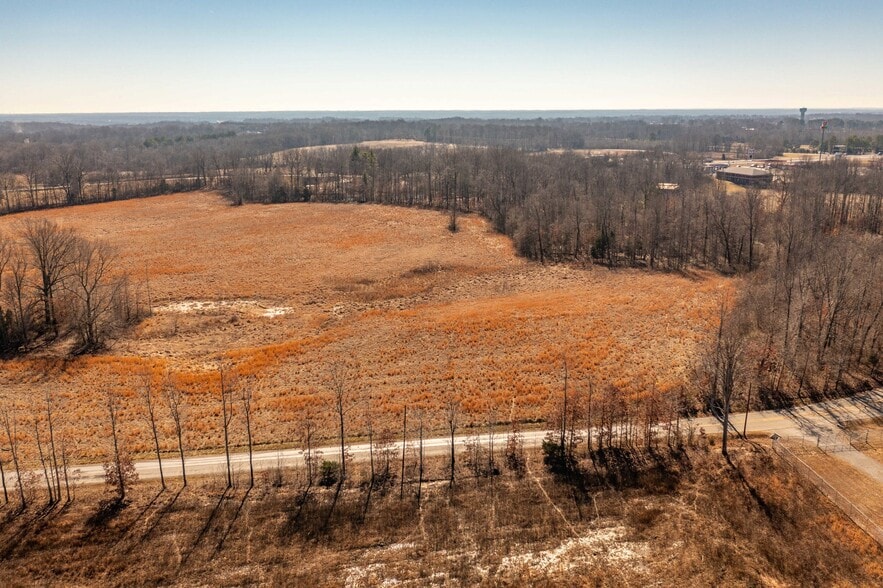 0 York Rd, Pleasant View, TN à vendre - Aérien – Image 3 sur 11