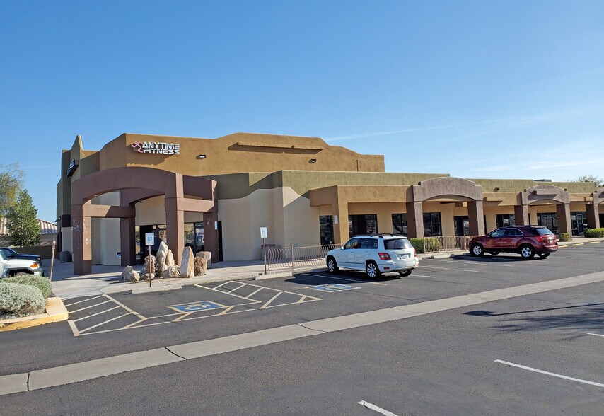 16425 E Palisades Blvd, Fountain Hills, AZ à louer - Photo de l’immeuble – Image 1 sur 2