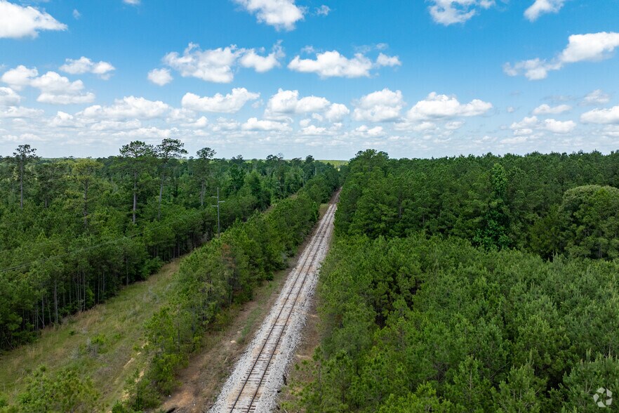Hwy 363, Bon Wier, TX à vendre - Aérien – Image 2 sur 20