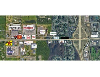 Plus de détails pour 6883 W Main St, Kalamazoo, MI - Local commercial à vendre