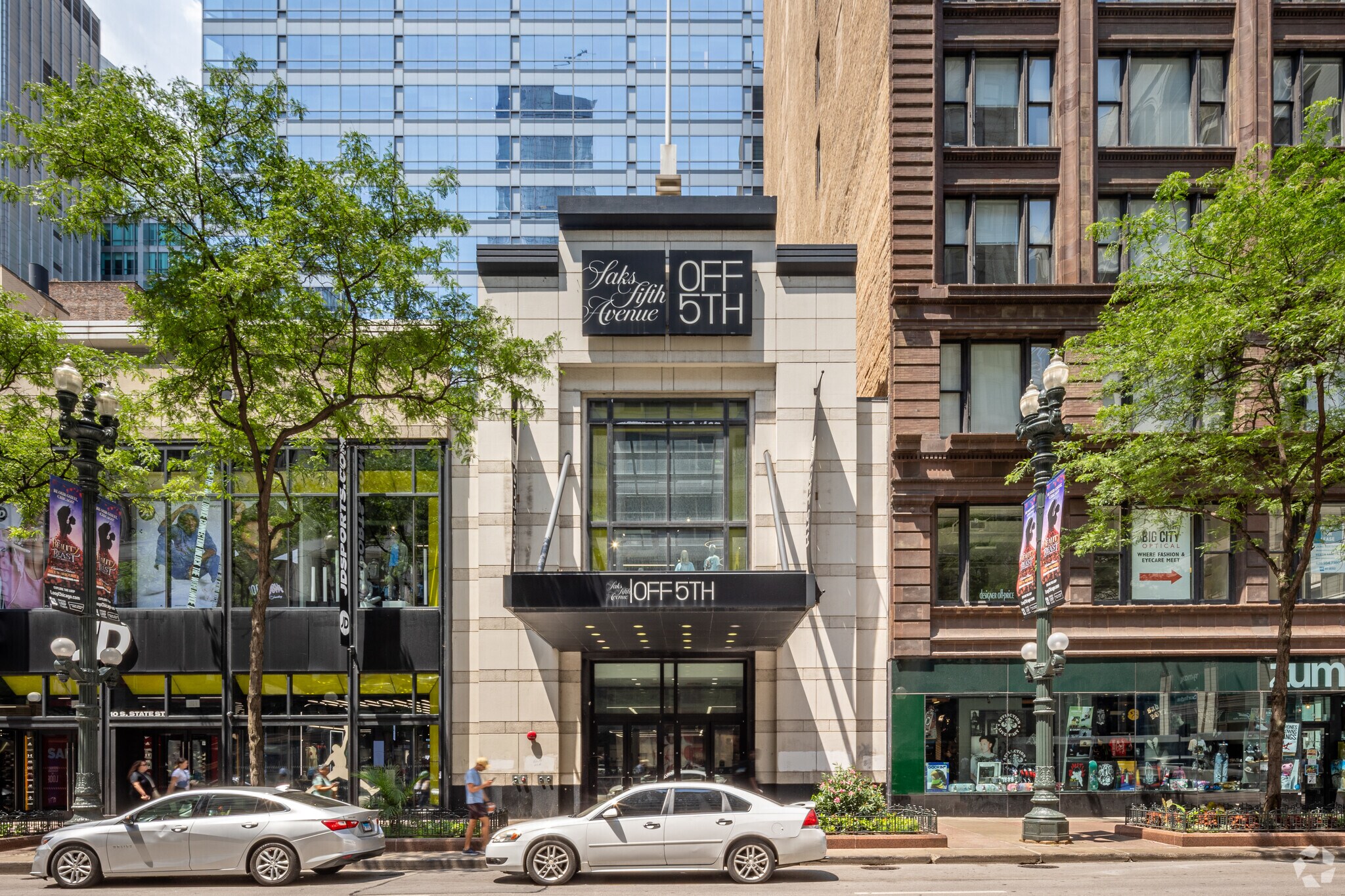 6 S State St, Chicago, IL à louer Photo principale– Image 1 sur 4