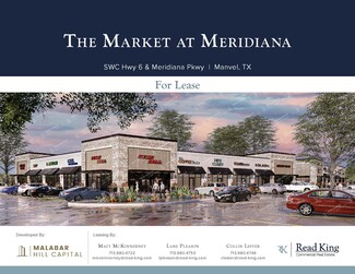 Plus de détails pour 19500 Highway 6, Manvel, TX - Local commercial à louer