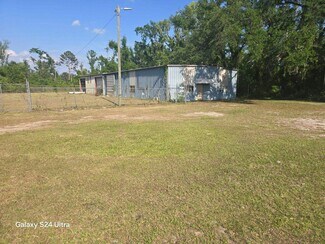 Plus de détails pour 2016 N US 221, Perry, FL - Industriel/Logistique à vendre