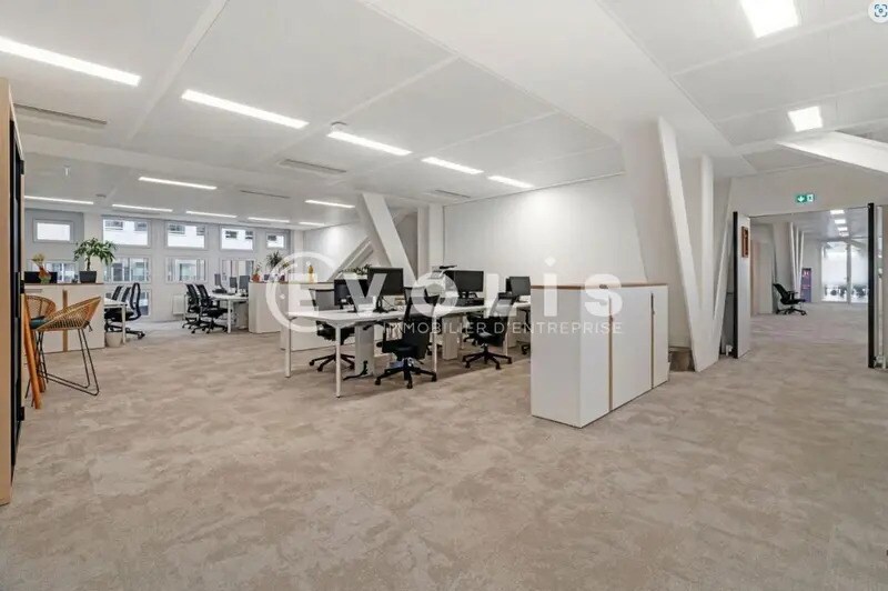 Bureau dans Paris à louer - Photo de l’immeuble – Image 3 sur 9