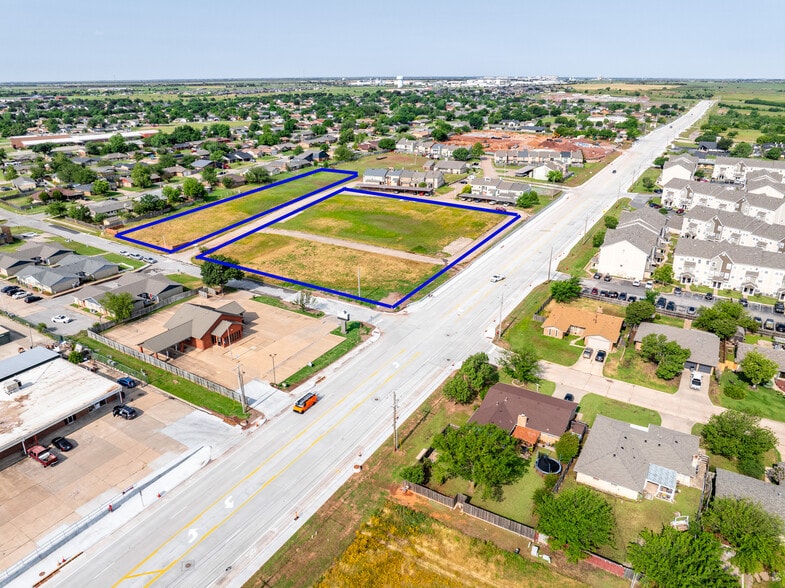 SW 69th St & W Gore Blvd, Lawton, OK à vendre - Photo de l’immeuble – Image 1 sur 1