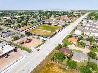 Plus de détails pour SW 69th St & W Gore Blvd, Lawton, OK - Terrain à vendre