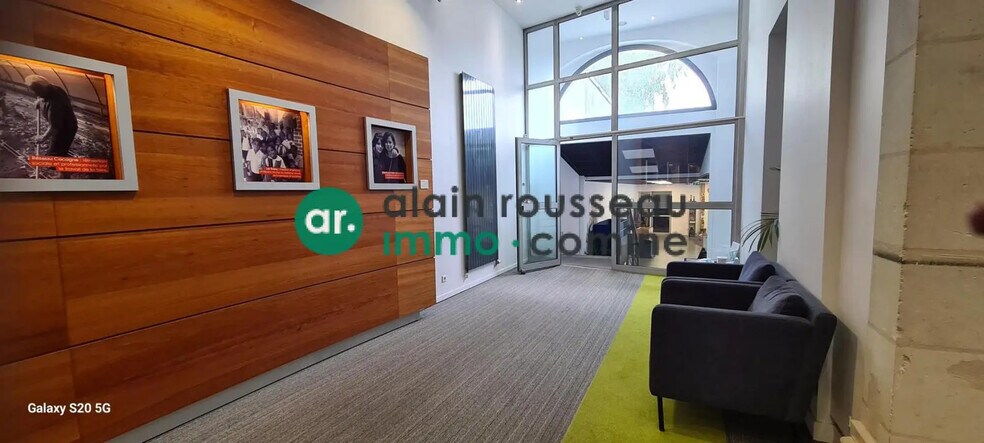 Bureau dans Angers à louer - Photo de l’immeuble – Image 3 sur 3