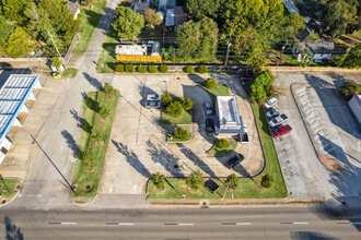 520 W Main St, Tomball, TX - VUE AÉRIENNE  vue de carte - Image1