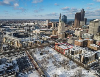 Plus de détails pour 1020 Bolivar Rd, Cleveland, OH - Bureau à louer