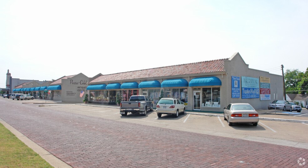 4000 Camp Bowie Blvd, Fort Worth, TX à louer - Photo de l’immeuble – Image 2 sur 4