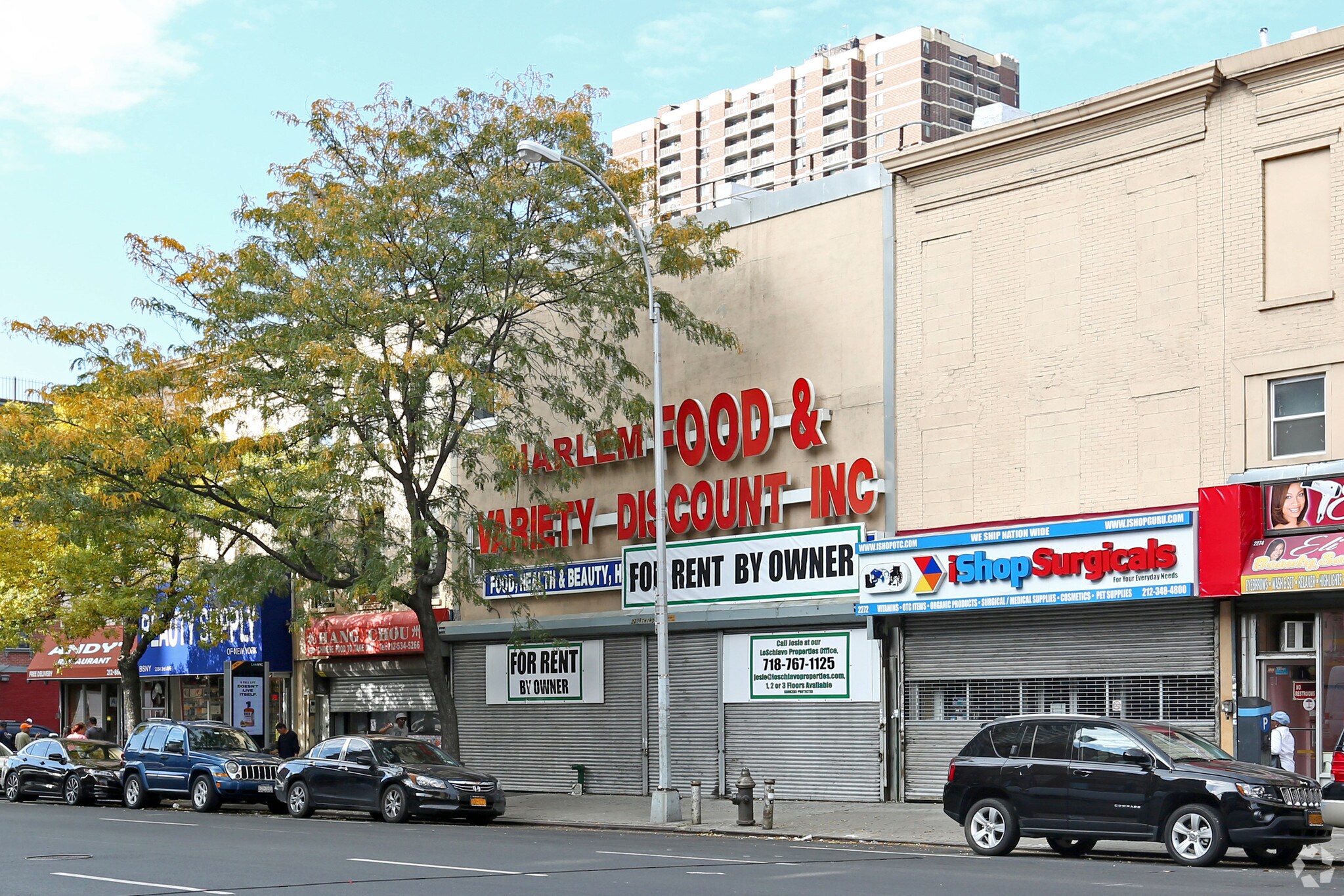 2268-2270 Third Ave, New York, NY à vendre Photo principale– Image 1 sur 4