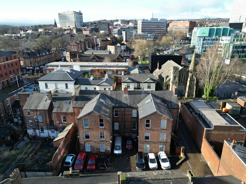 45-55 Victoria St, Sheffield à vendre - Photo de l’immeuble – Image 3 sur 12