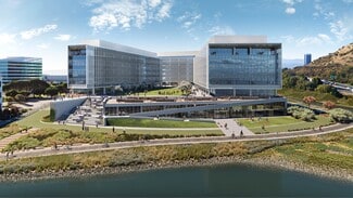 Plus de détails pour 3000 Marina Blvd, Brisbane, CA - Bureau à louer