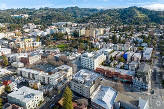 2556 Telegraph Ave, Berkeley, CA - VUE AÉRIENNE  vue de carte - Image1