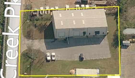 2499 Eslava Creek Pky, Mobile, AL à louer - Aérien – Image 3 sur 8