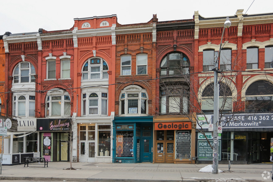 348 Queen St W, Toronto, ON à louer - Photo principale – Image 1 sur 5