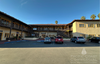 Plus de détails pour 110 Civic Center Dr, Vista, CA - Bureau à louer