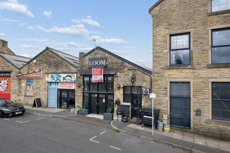 Plus de détails pour 49-52 Bank Parade, Burnley - Local commercial à louer