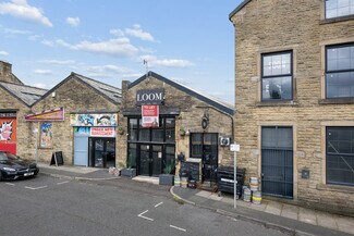Plus de détails pour 49-52 Bank Parade, Burnley - Local commercial à louer