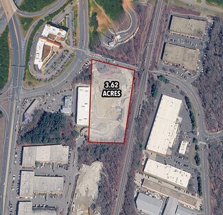 Plus de détails pour 8191 Terminal Rd, Lorton, VA - Terrain à louer